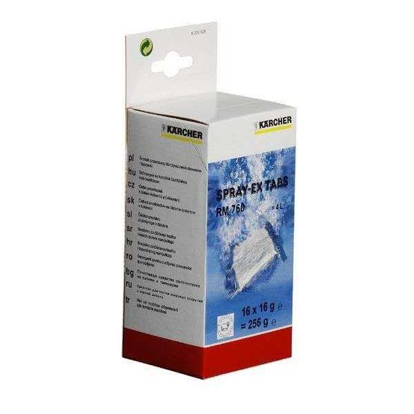 Tablette De Detergent Moquettepress & Ex, Tablettes Rm 760 Tabs Hygiène des sols