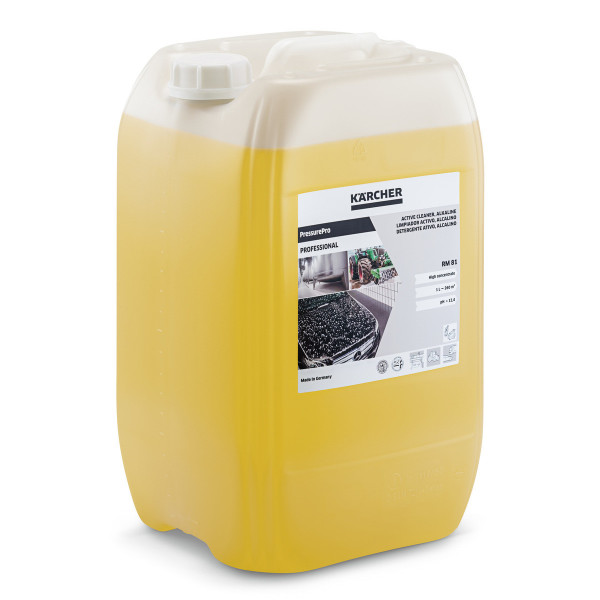 Detergent Vehicule Karcher Rm81 Bidon De 20 Litres Hygiène du linge