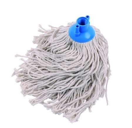 Mop Recharge Pour Balai Espagnol 220G frange, mop et gaze