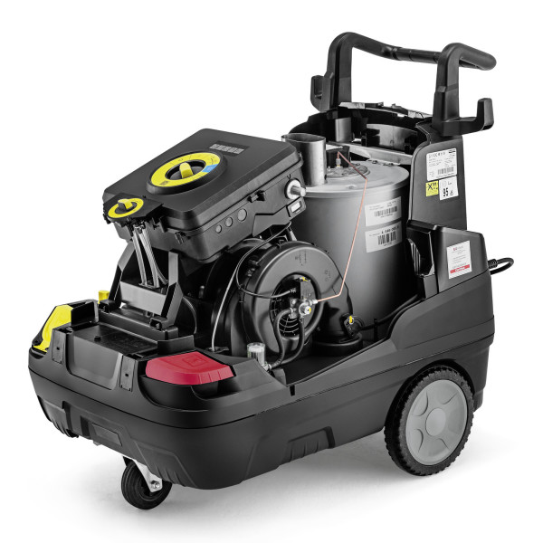 Karcher HDS 6/15 C Nettoyeur haute pression eau chaude