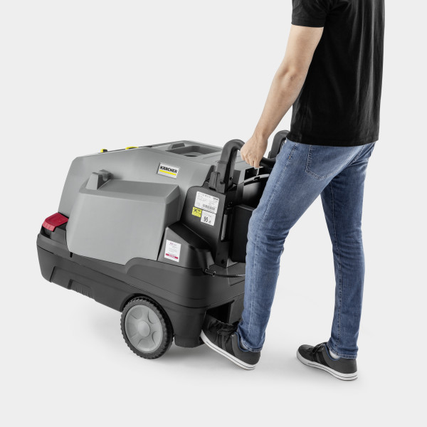 Karcher HDS 6/15 CXA Nettoyeur haute pression eau chaude