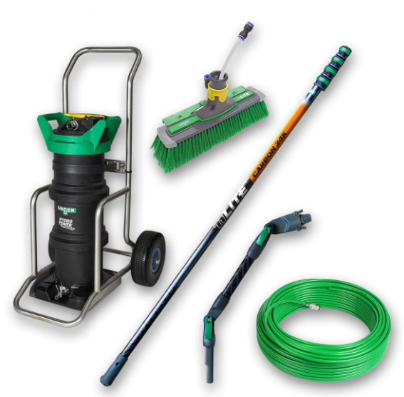 Kit de nettoyage pour tuyau d'aspirateur, lave-linge et sèche