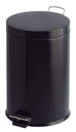 Sac Poubelle 100 Litres Noir 45 Microns (800X870Mm) Carton De 200Sacs  Sp100Std