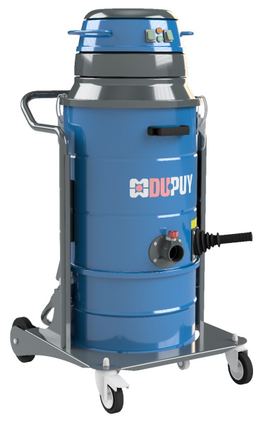 Aspirateur industriel compact haute filtration W2 Aspirateurs